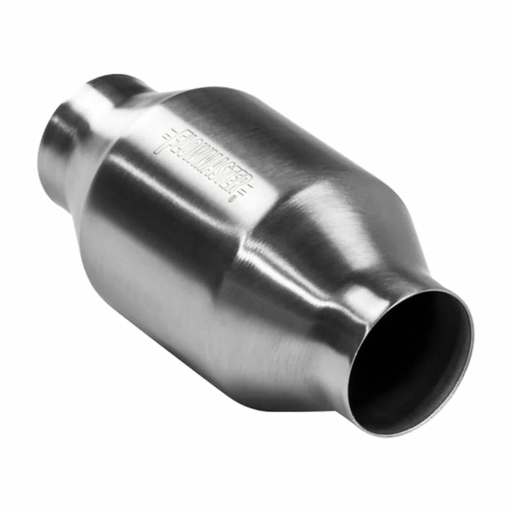 2000 Ram Exhaust Flowmaster Stainless Steel